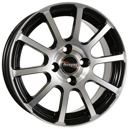 Tech Line TL415 W5.5 R14 PCD4x98 ET35 DIA58.6 BD